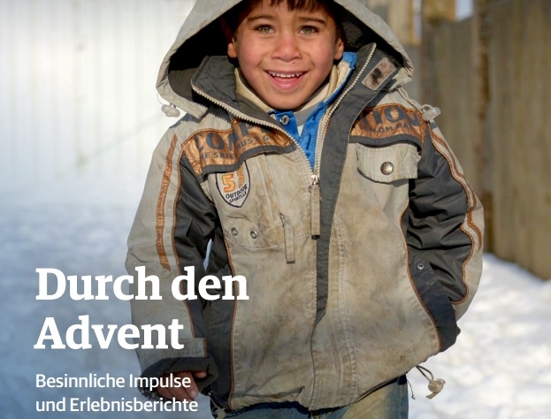 Zum Adventsheft 2025