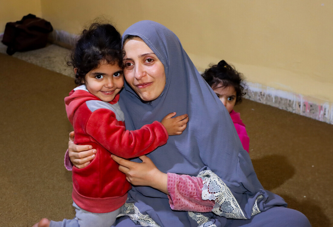 Zwischen Überlebenskampf und Mutterschaft