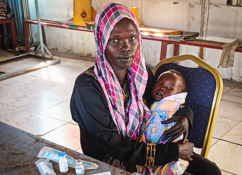 Hoffnung und Heilung im Sudan