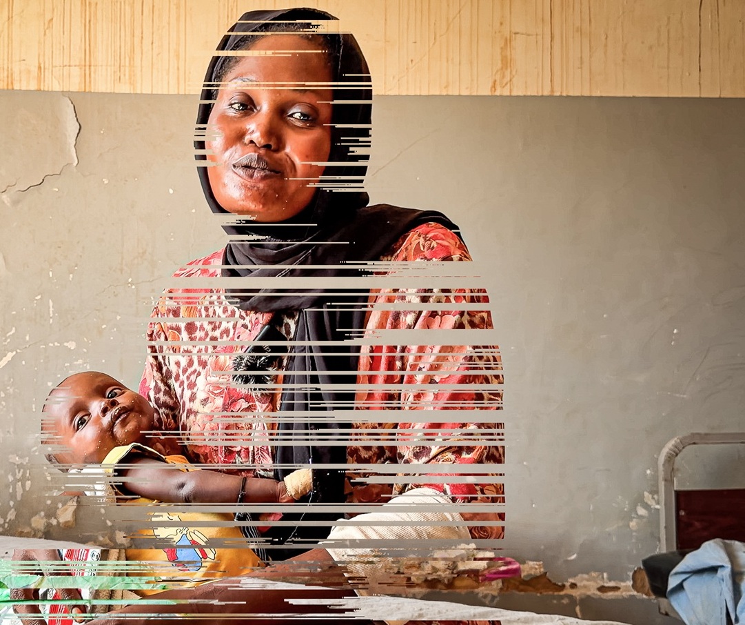 Sudan – Die weltweit größte humanitäre Krise