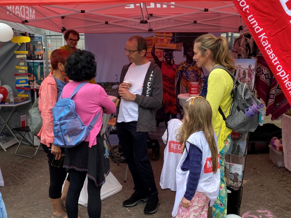 Ehrenamtliches
Engagement