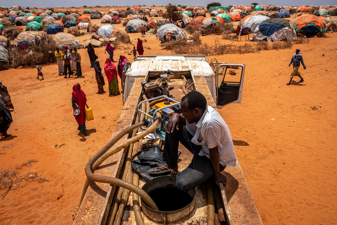 Medair in Somalia