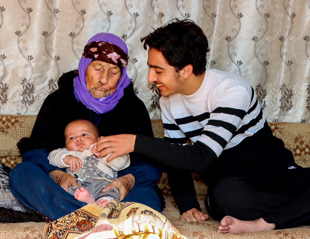 Wo das Überleben 
ein täglicher Kampf ist