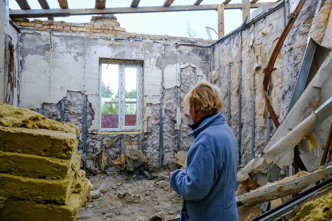 Unterkünfte und 
Infrastruktur