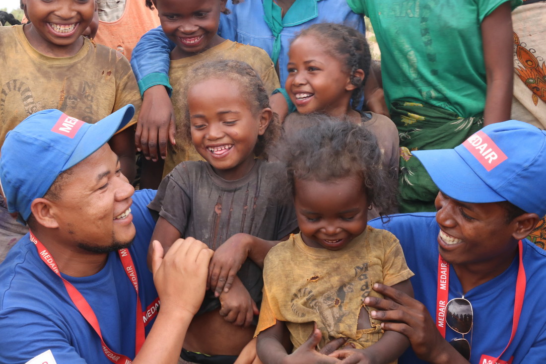 Was passiert mit meiner Spende?