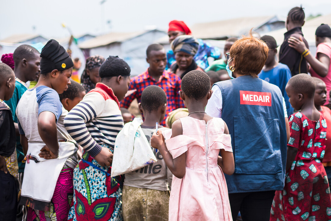 Unsere Maßnahmen 
im Bereich
Gesundheit