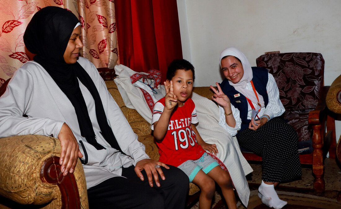 High Five 
auf das Leben