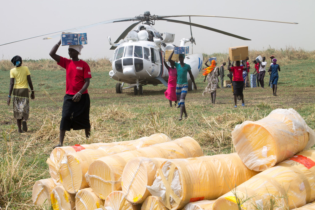 Relief & Recovery 
Orientation Course 
(ROC)