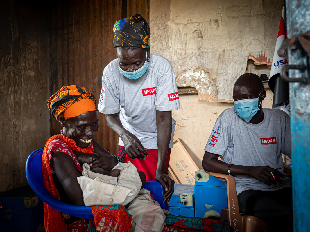 Die Extrameile gehen mit MAMI