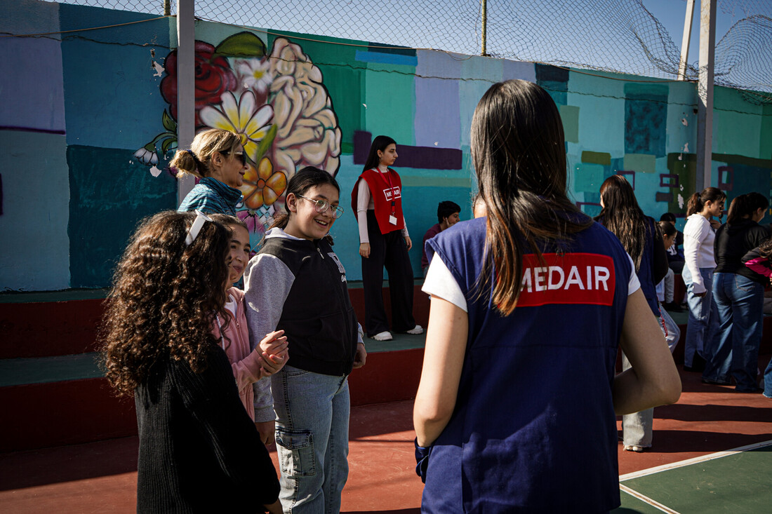 Spielen in
Krisenzeiten