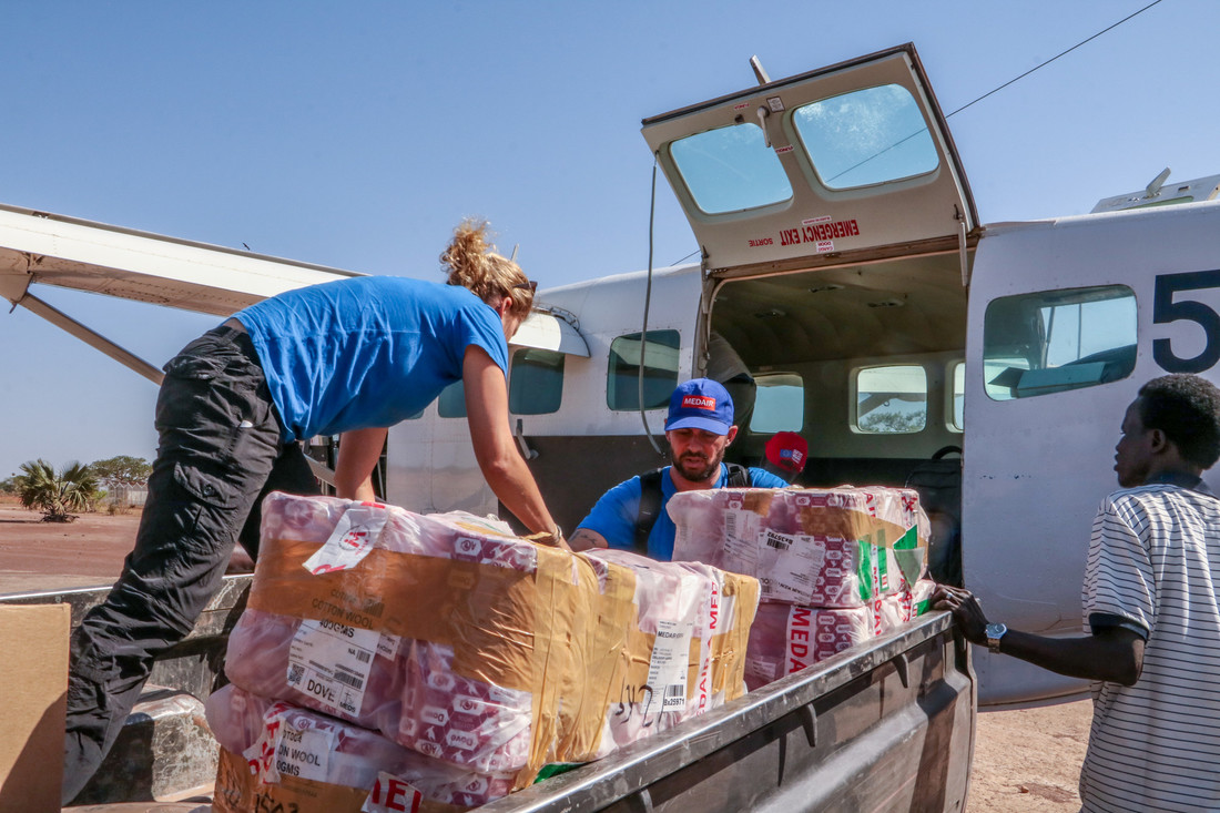 Über das Nothilfeeinsatzteam G-ERT