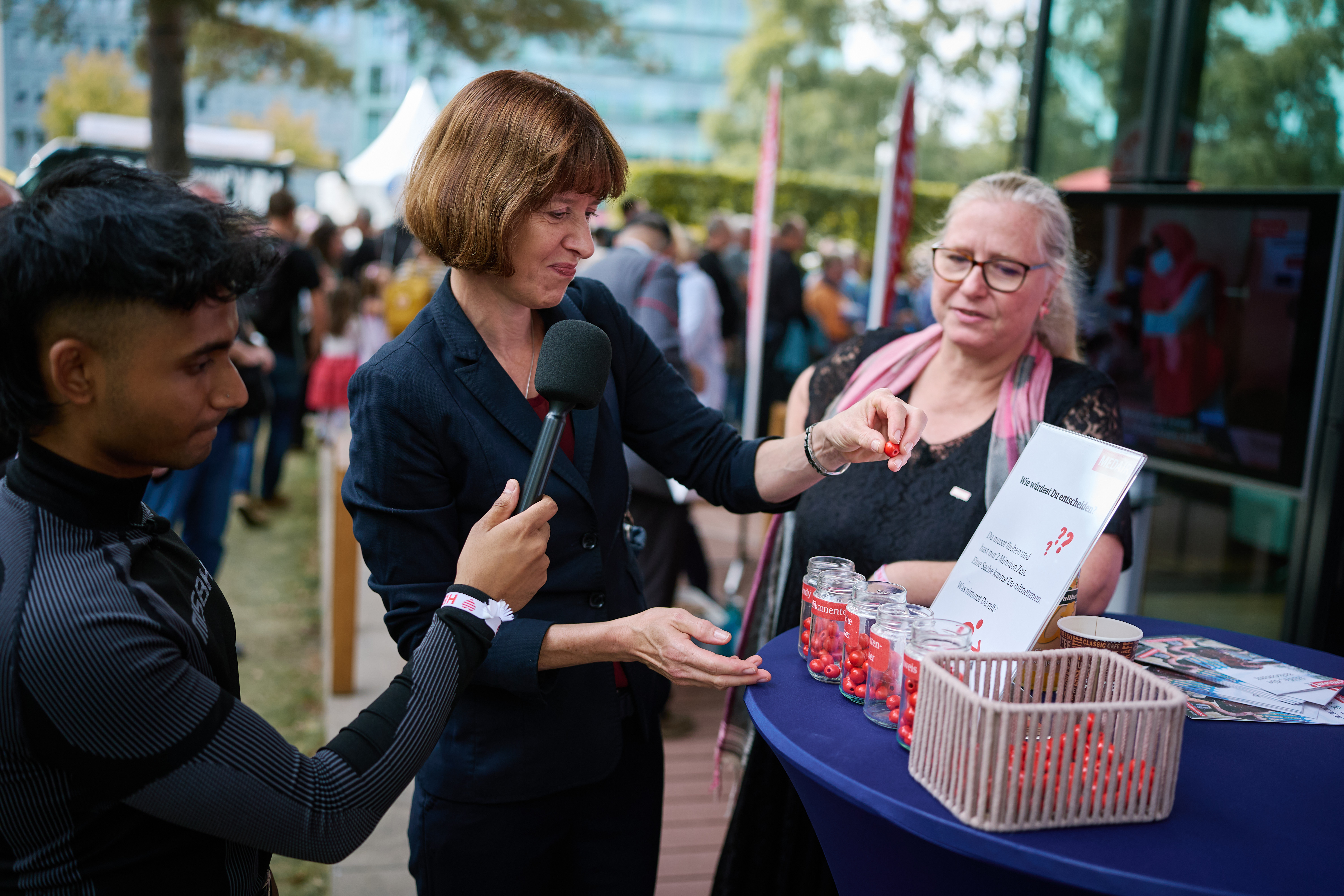 Kinderrechte
kennen keine
Grenzen