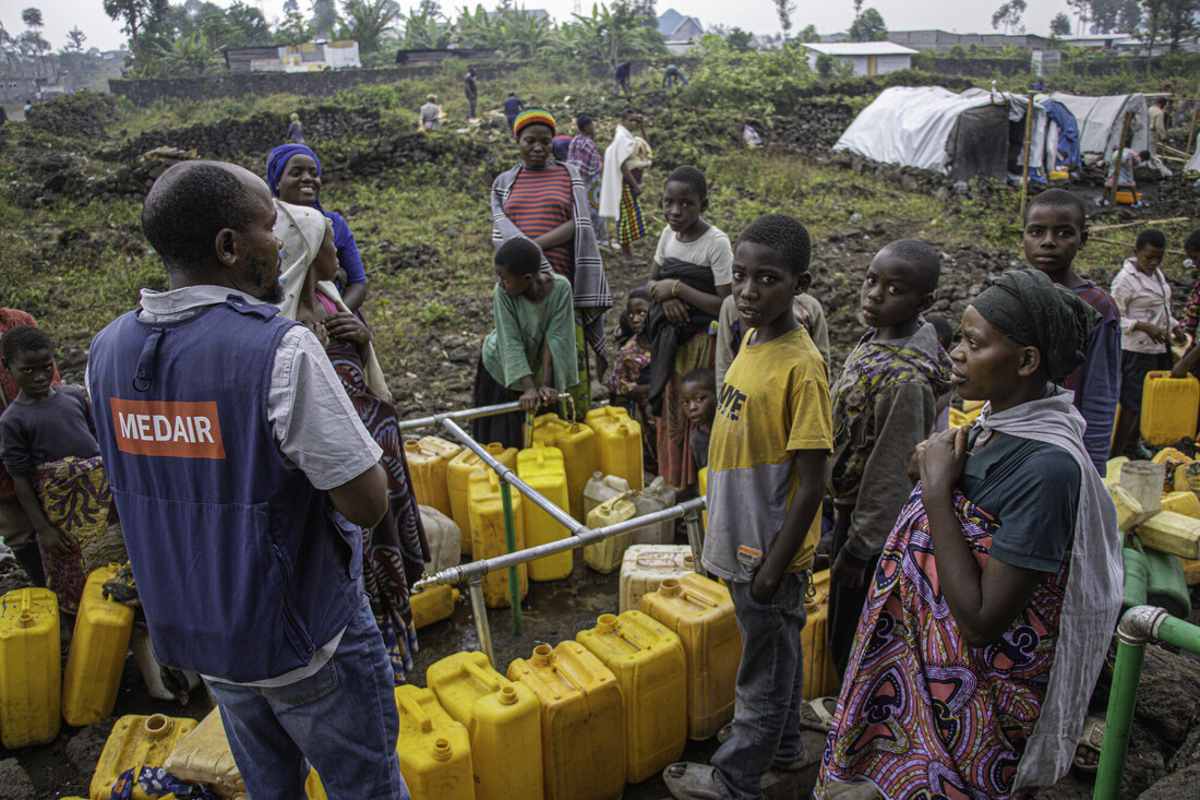 Zur Medair-Richtlnie