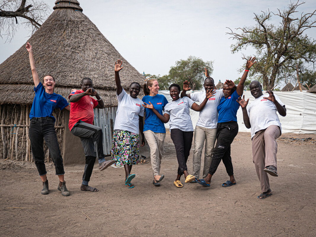 Unser 
Team &
Beirat