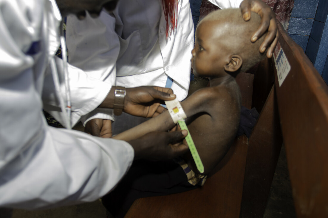 Zum Global Report on Food Crises 2025