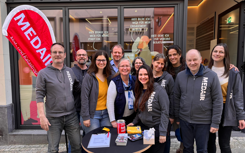 Unser 
Team &
Beirat