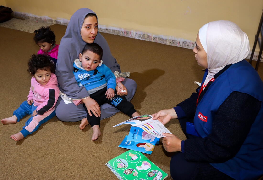 Zwischen 
Überlebenskampf 
und Mutterschaft