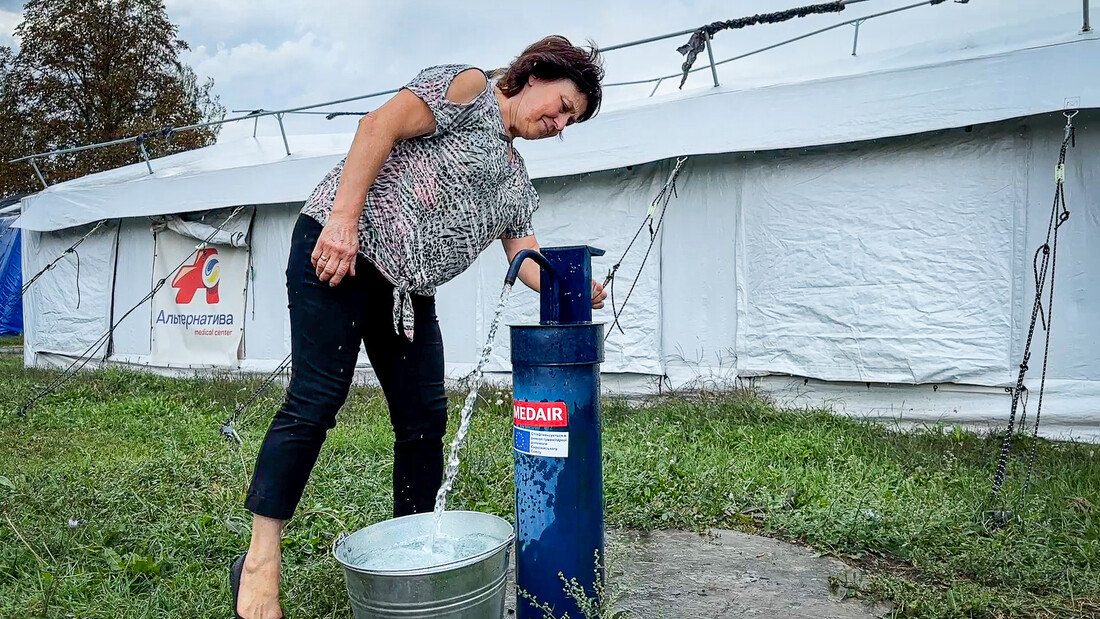 Mehr als nur ein Brunnen