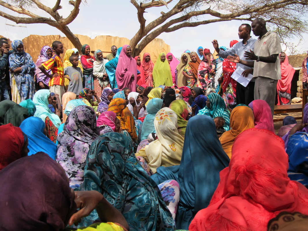 Vertrauen aufbauen, Gemeinschaften stärken