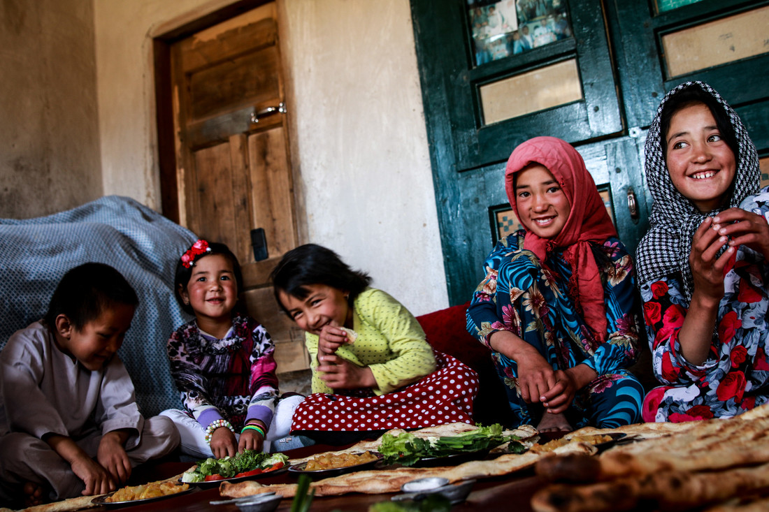 Internationale 
Richtlinien von 
Medair