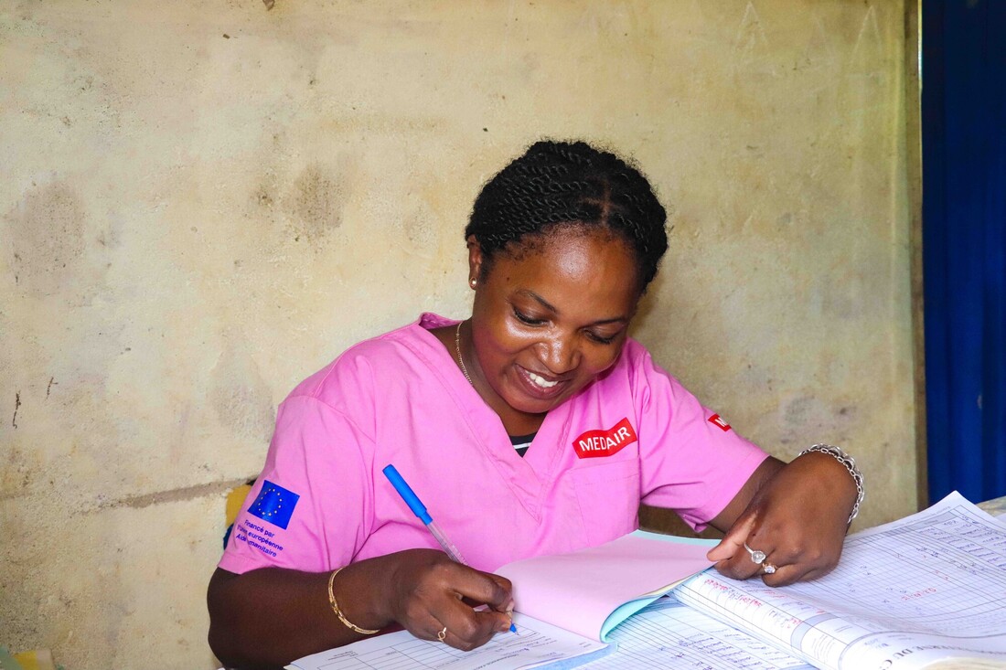 Unterstützung
für Notleidende 
in Madagaskar