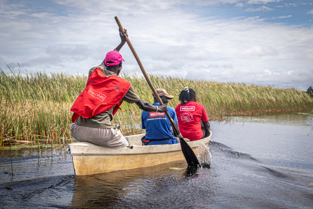 Zur Medair-Richtlinie