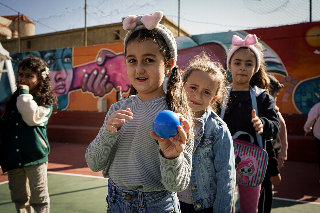 Spielen in
Krisenzeiten