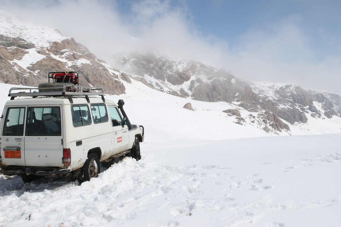 Medair in Afghanistan