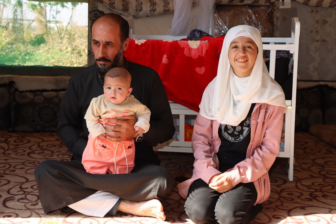 Wo das Überleben
ein täglicher Kampf ist