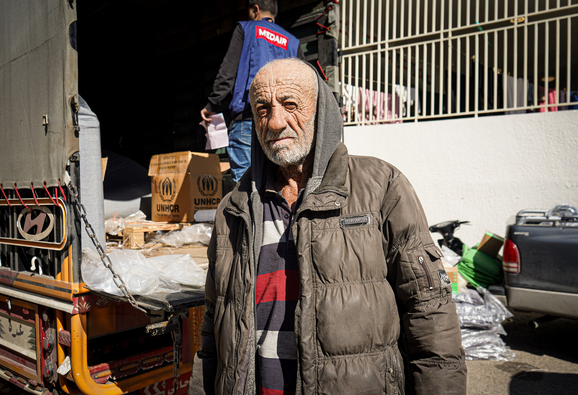 Helfen Sie
den Menschen 
im Libanon!