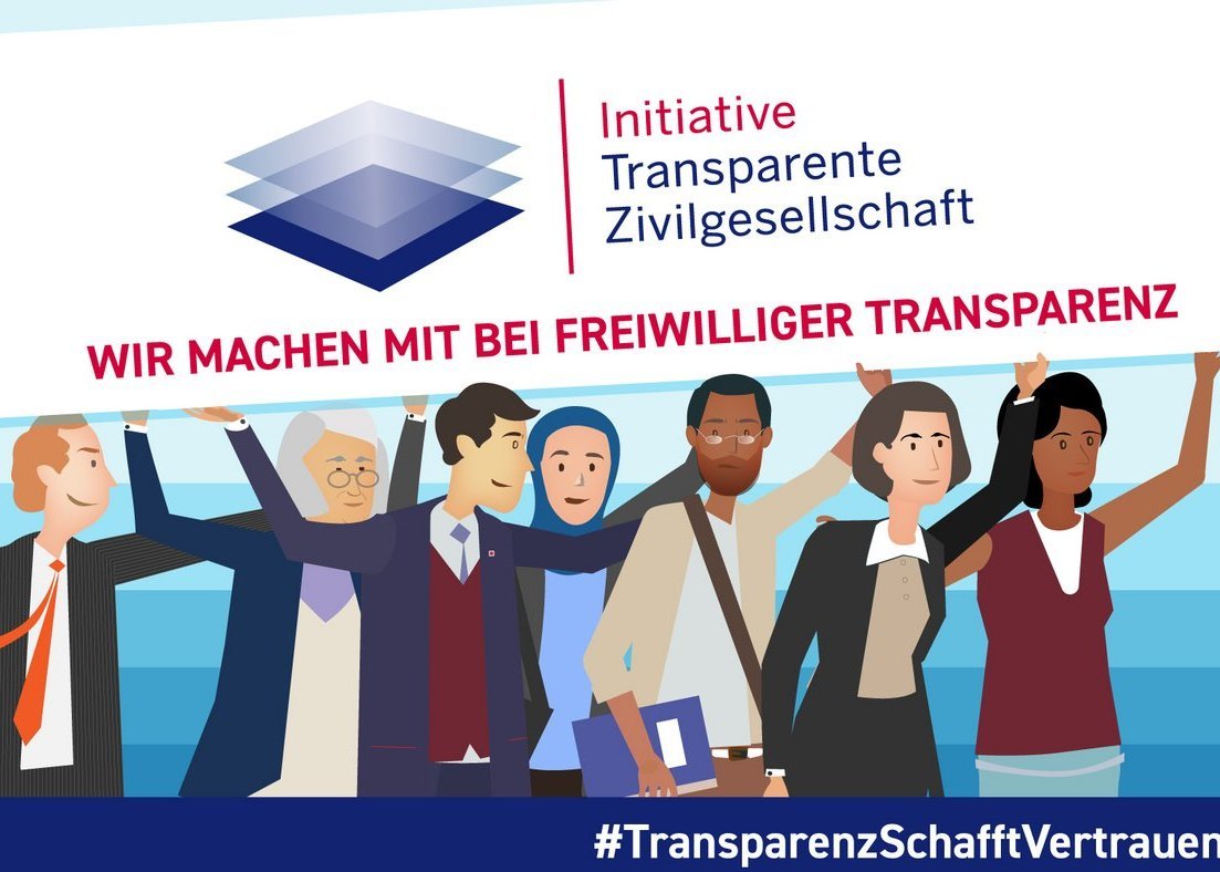 Initiative
Transparente
Zivilgesellschaft