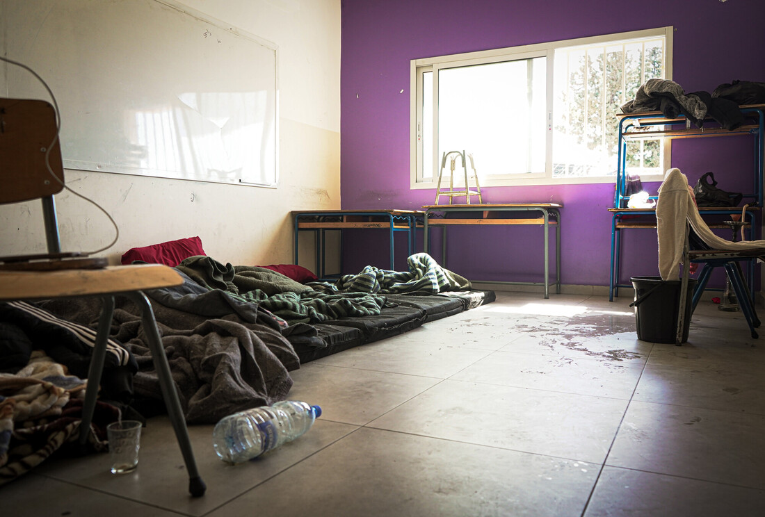 Nahost-Konflikt:
Überleben im 
Libanon