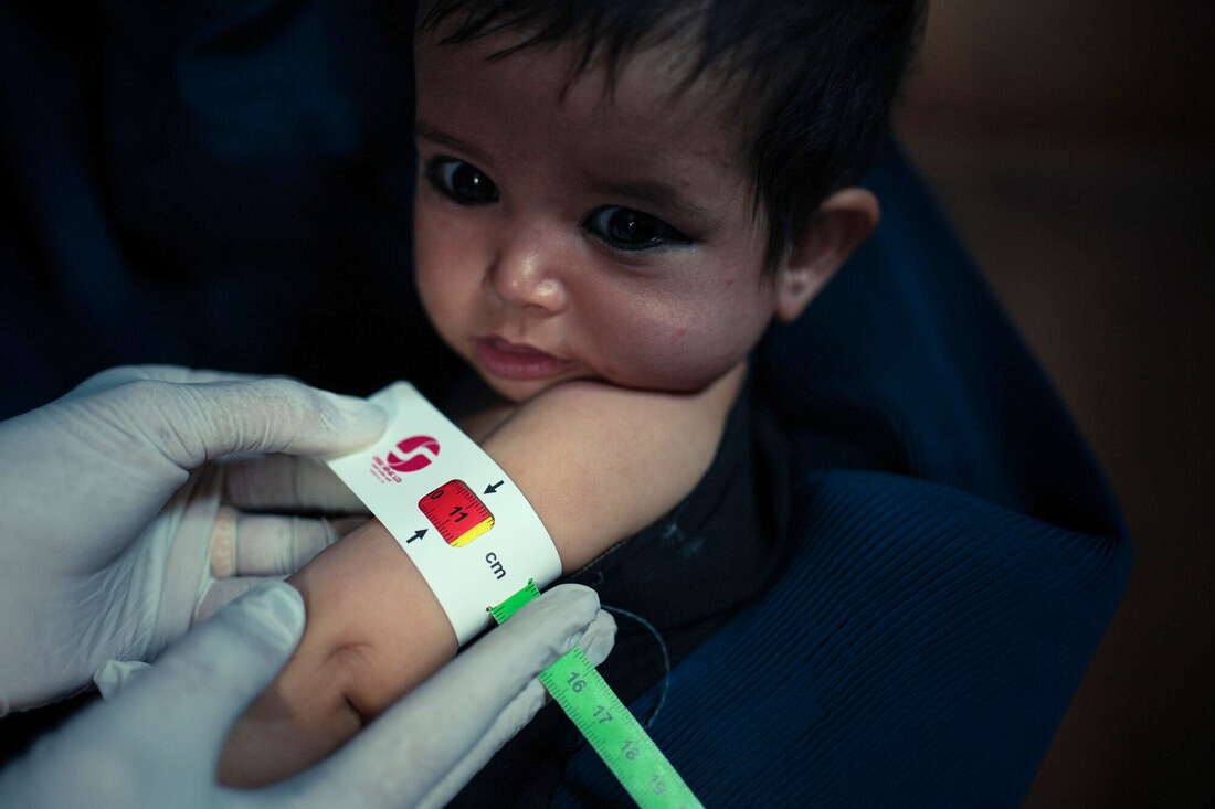 Wie Medair Müttern und Kindern in Afghanistan hilft
