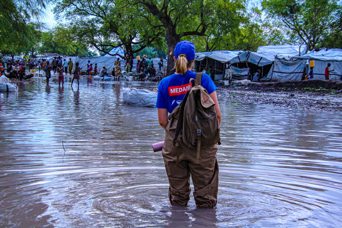 Unser
Nothilfe-
Einsatzteam