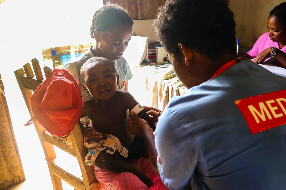 Ein Chirurg, der Leben rettet