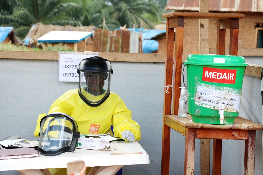 Ebola in der DR Kongo - Was bei einer Epidemie geschieht