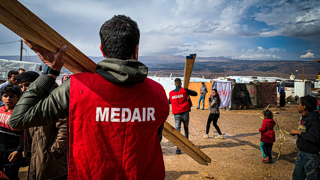 Unterkünfte und 
Infrastruktur