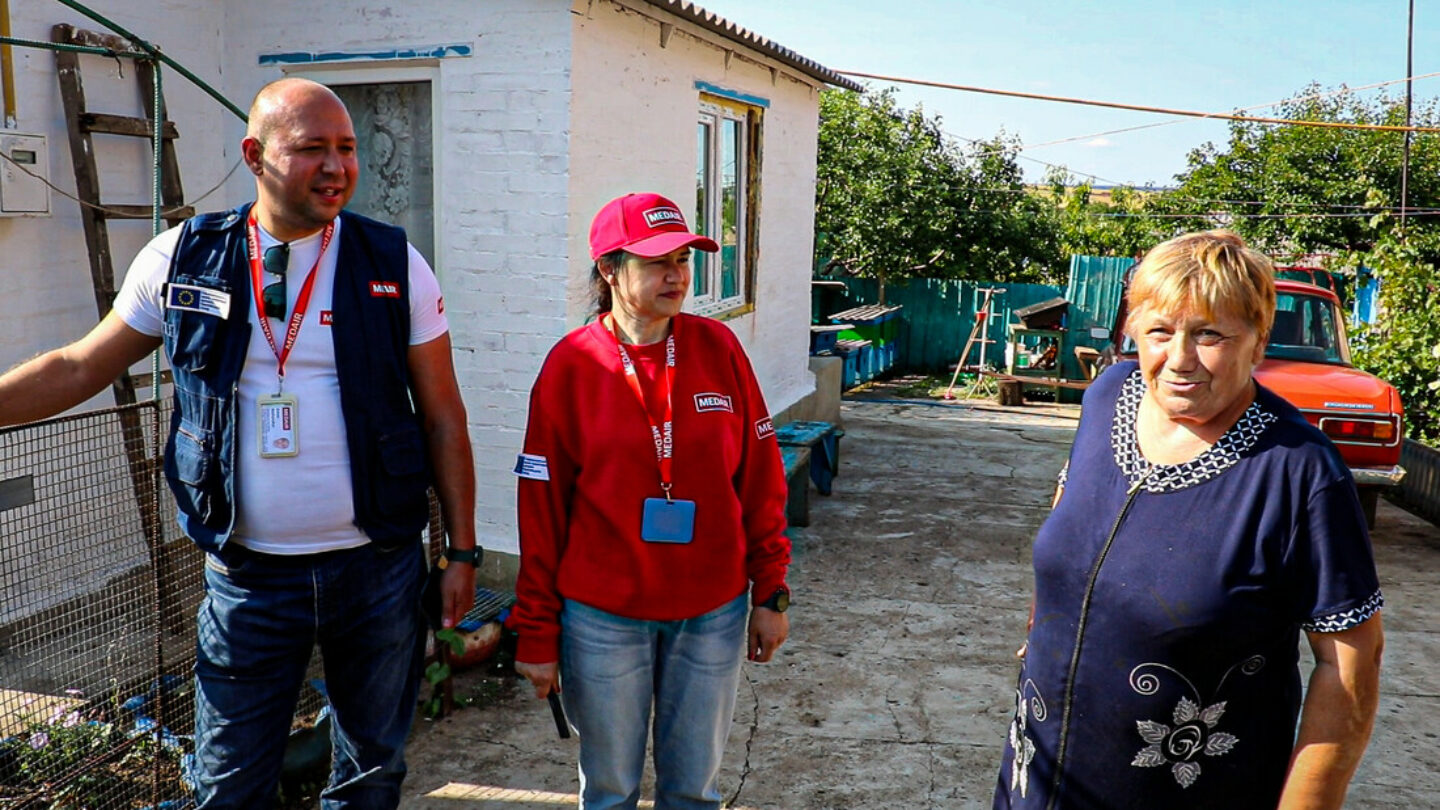 Stabilität in 
unruhigen Zeiten