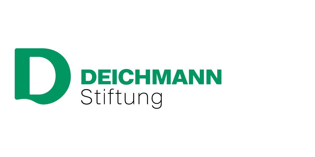 Website der Deichmann-Stiftung
