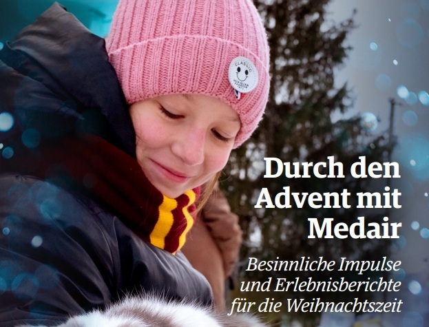 Zum Adventsheft