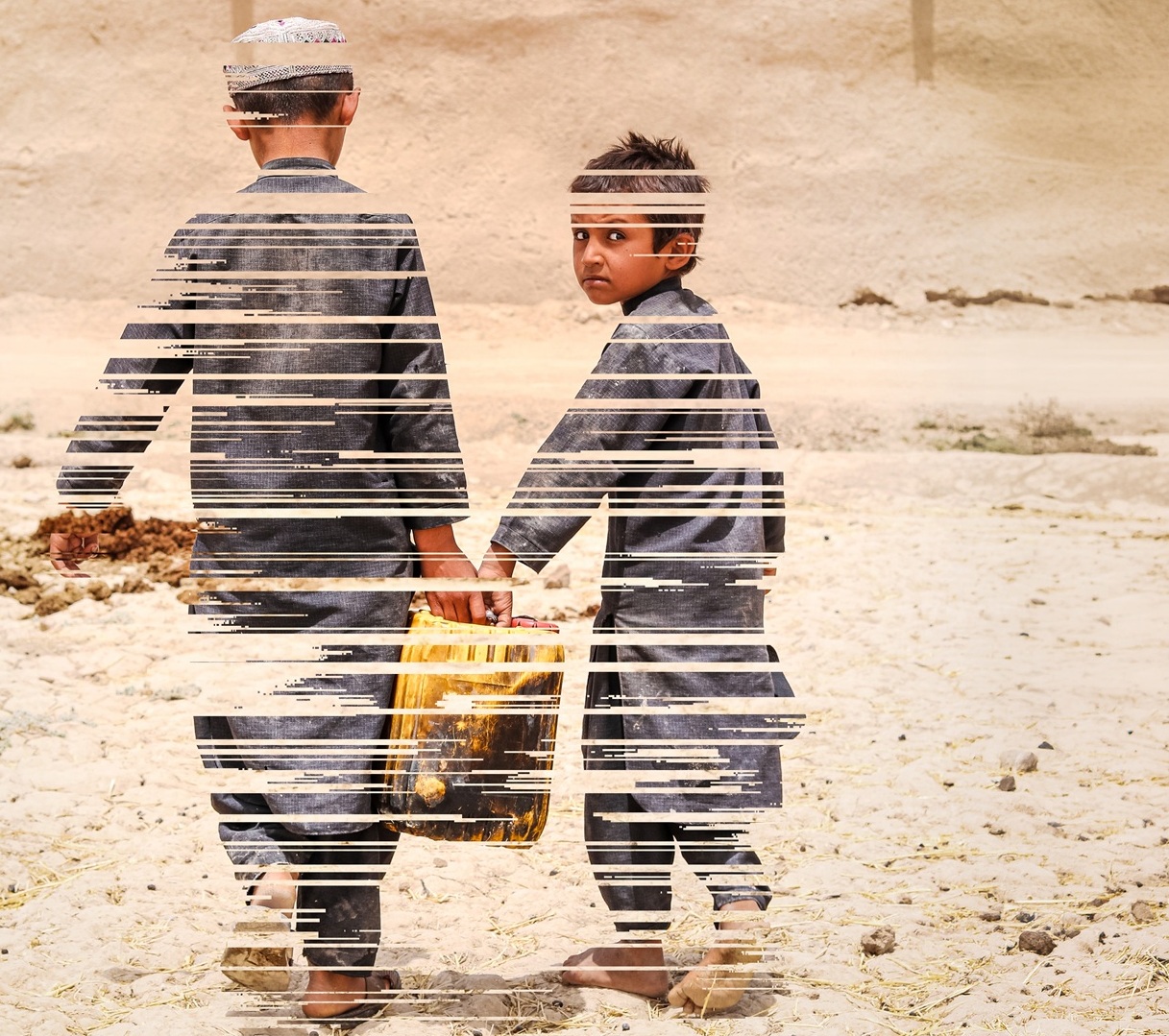 Afghanistan - Drei Jahrzehnte der Krise