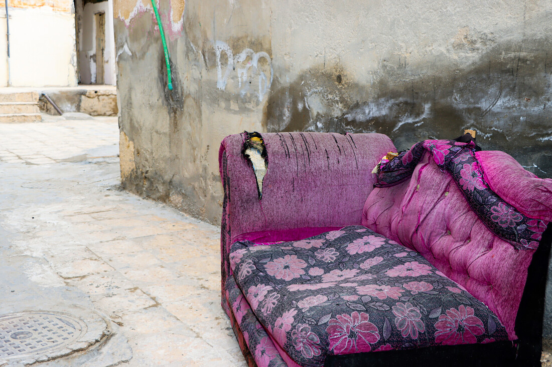 Zwischen 
Überlebenskampf 
und Mutterschaft