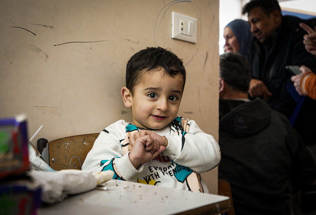 Helfen Sie
den Menschen 
im Libanon!