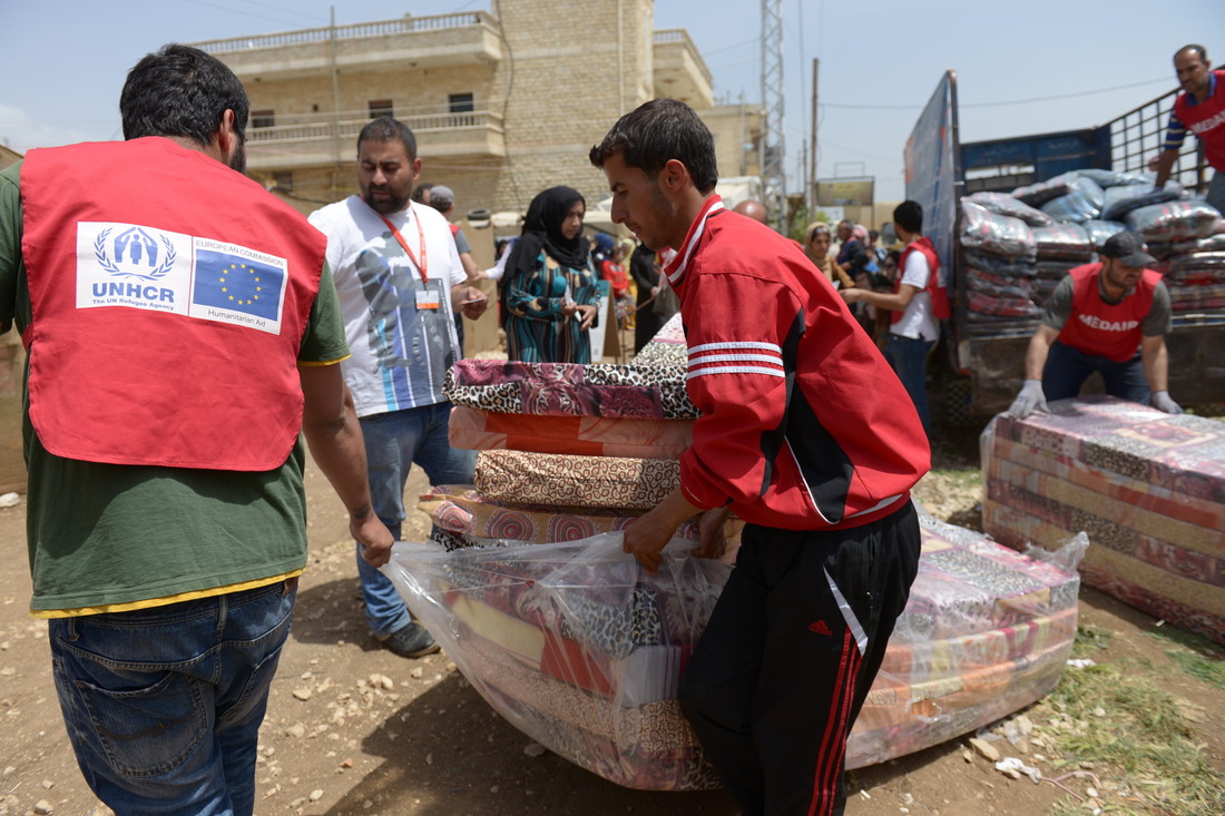 Unterkünfte und 
Infrastruktur